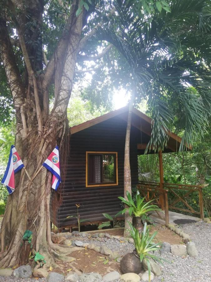 Casa El Colibri Panzió Parrita Kültér fotó