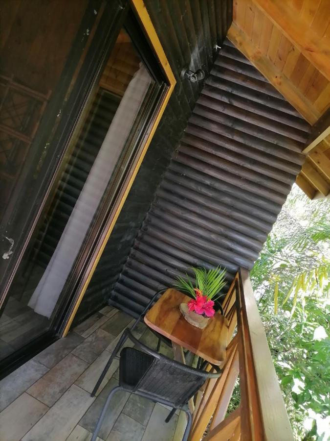 Casa El Colibri Panzió Parrita Kültér fotó