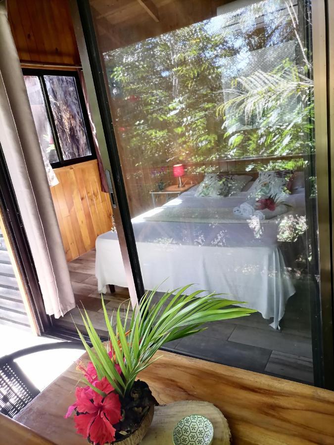 Casa El Colibri Panzió Parrita Kültér fotó