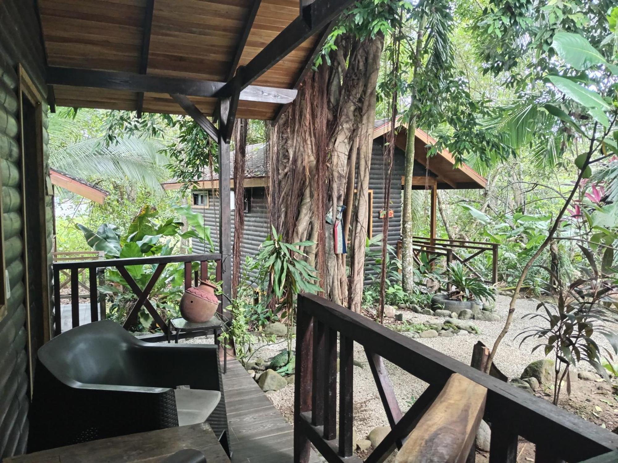 Casa El Colibri Panzió Parrita Kültér fotó
